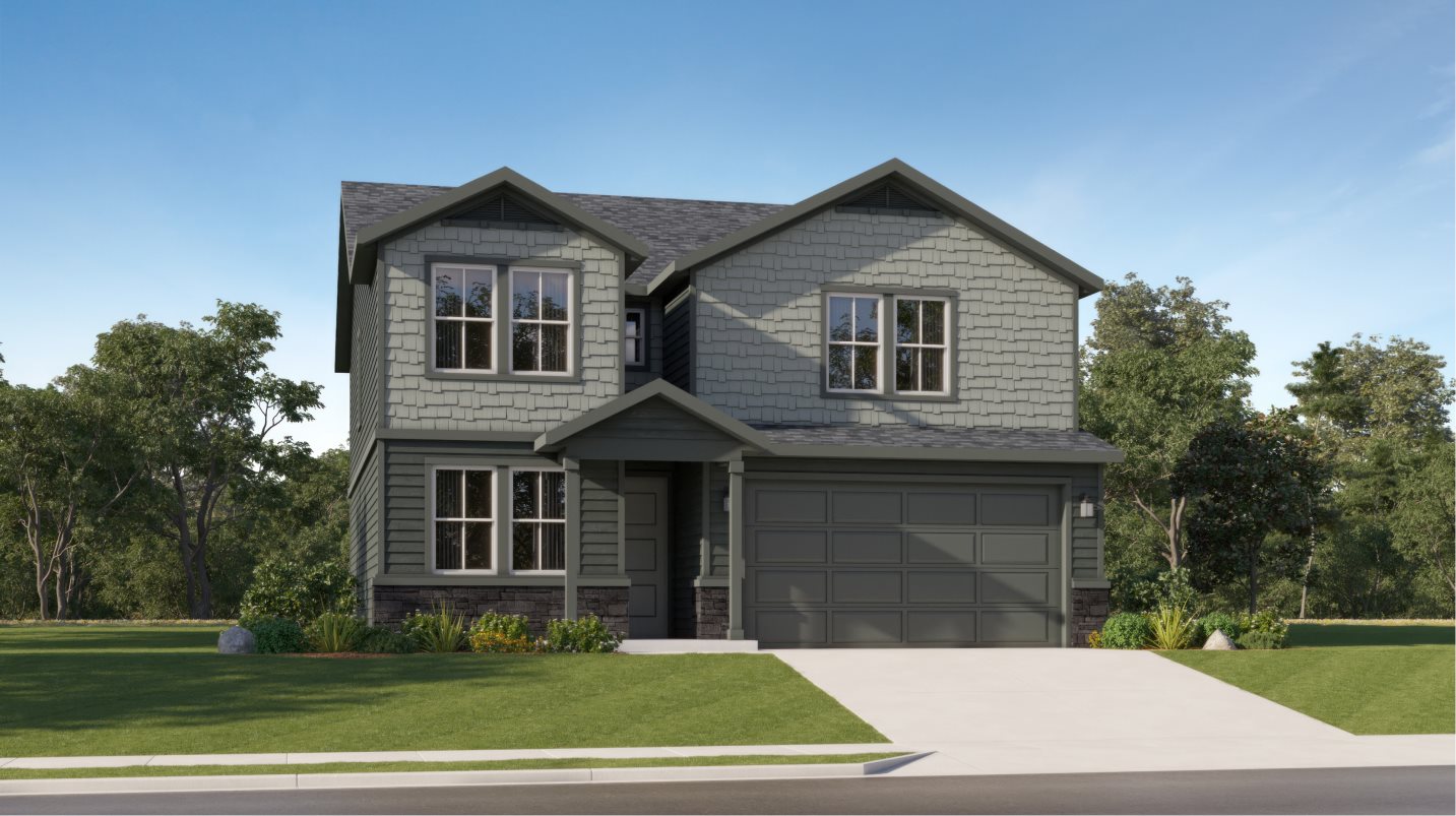 Plan 2301 Craftsman