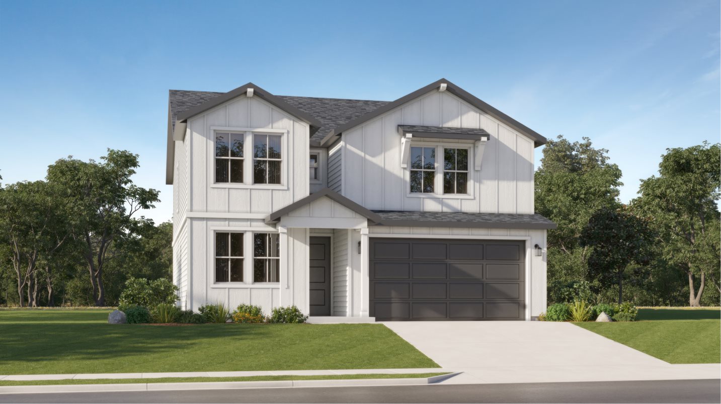 Plan 2301 Farmhouse