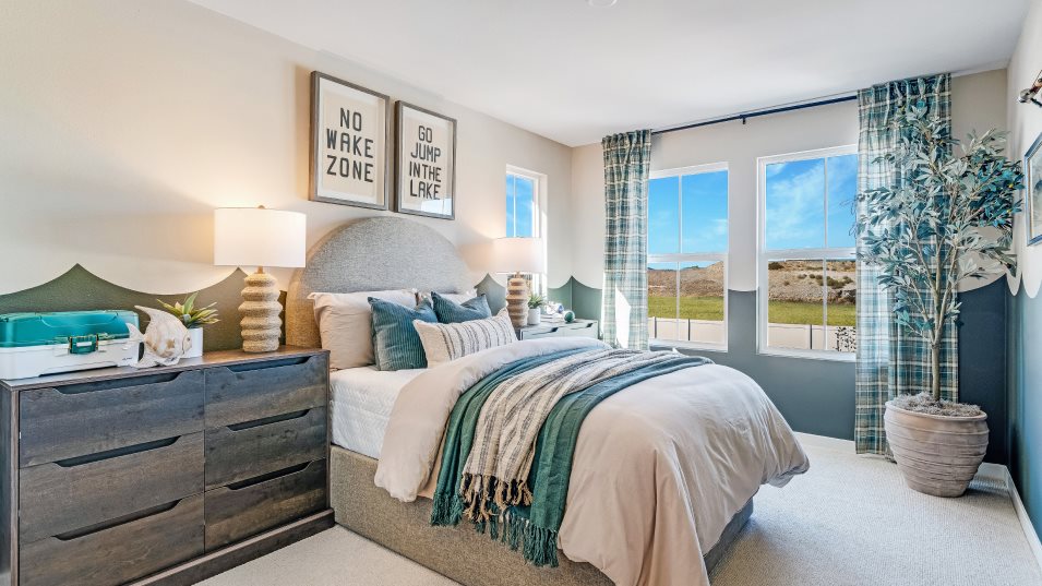 Indigo Res 3 bed 2
