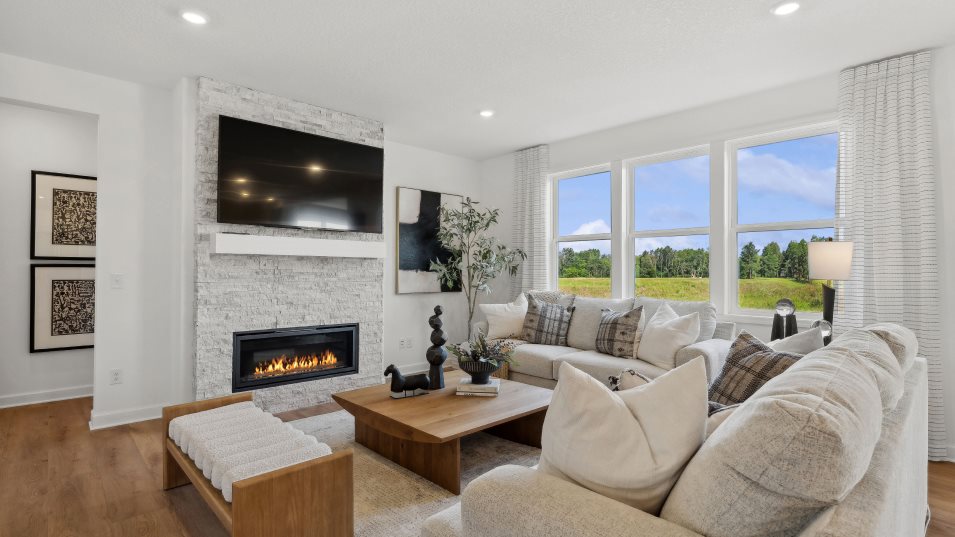 McKinley Family Room