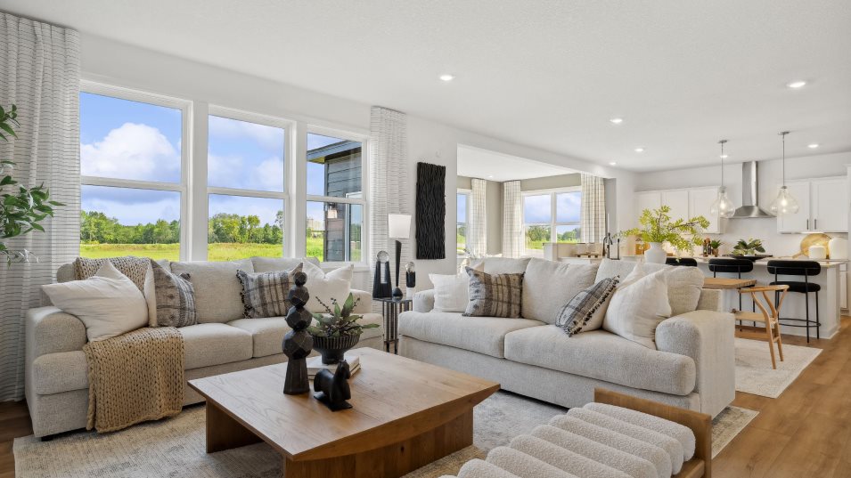 McKinley Family Room