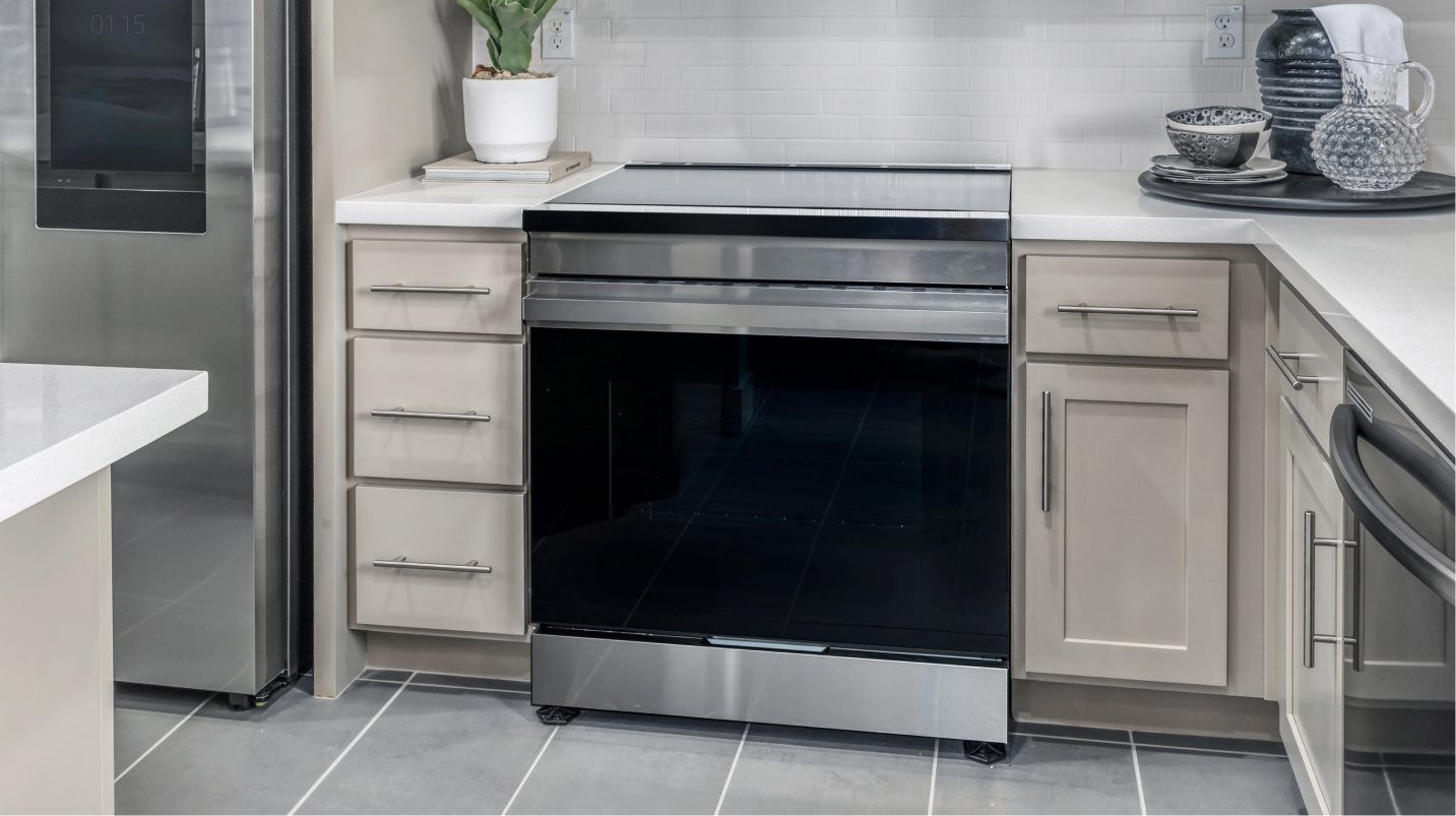 EI Kitchen Range