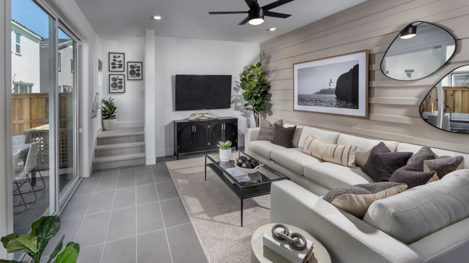 Residence 3 Family Room