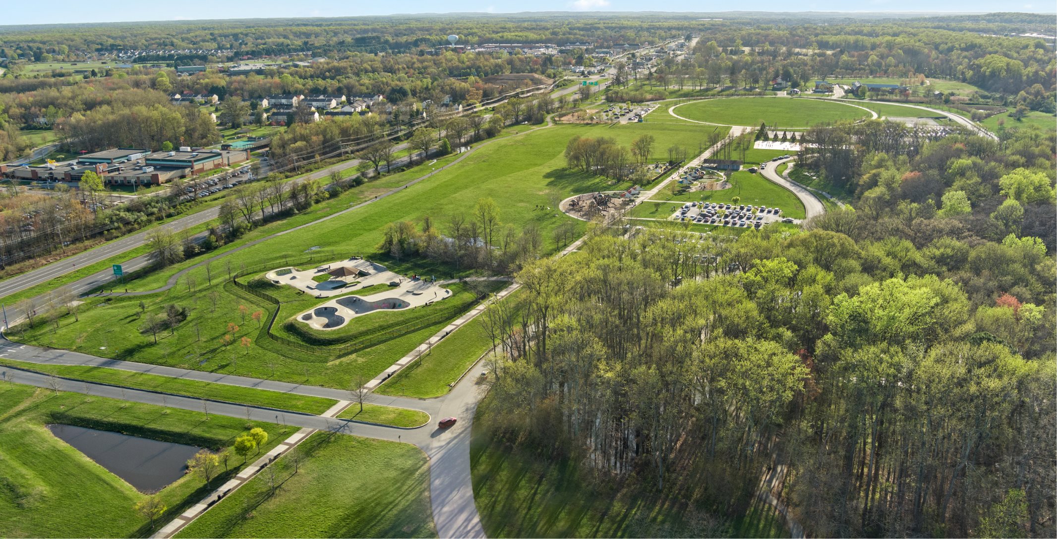 Glasgow Regional Park
