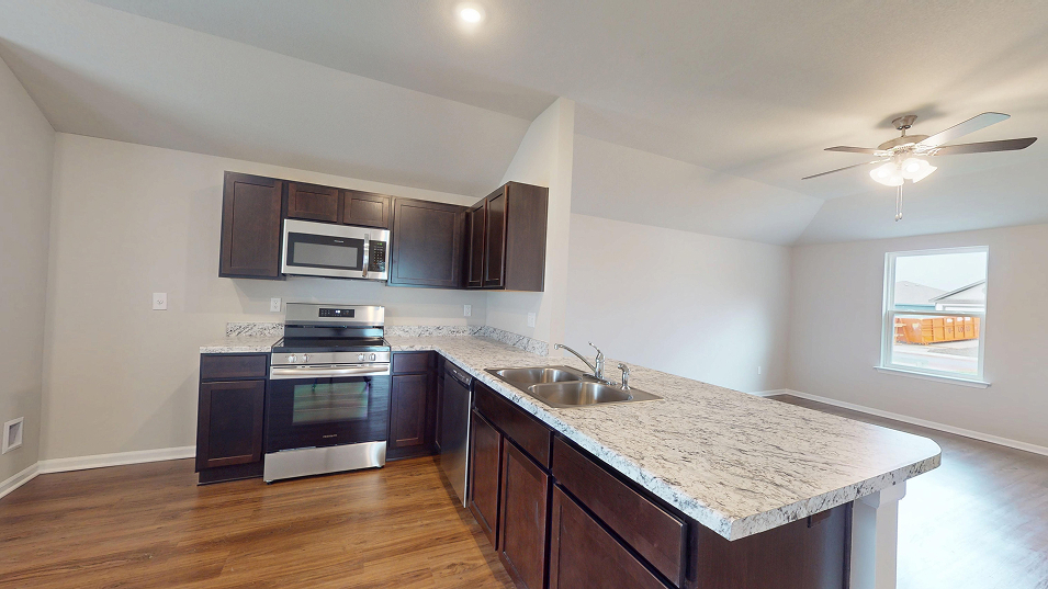 Taylor Core W800 Wright Kitchen 2of2 Matterport F1 Base2