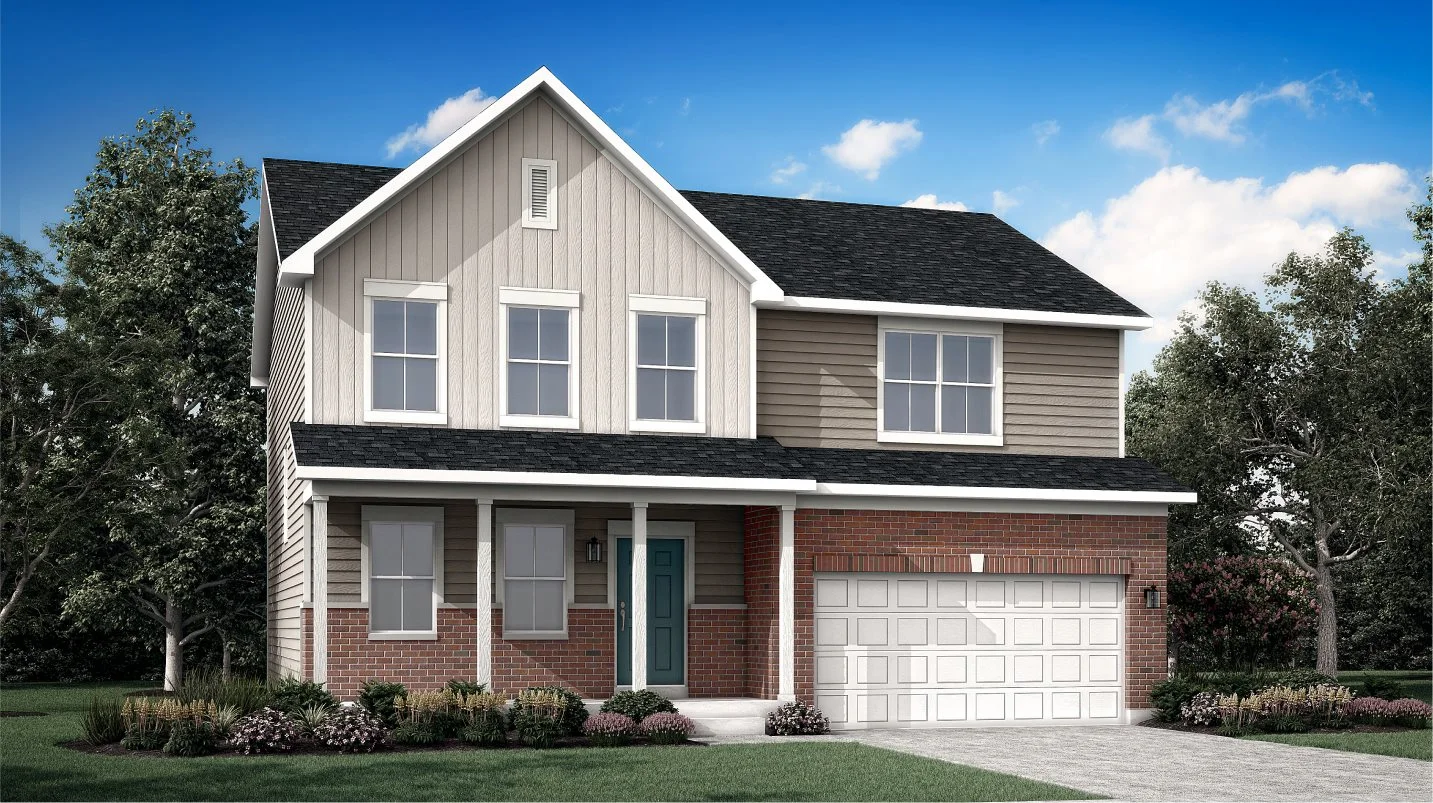 Townsend Exterior B