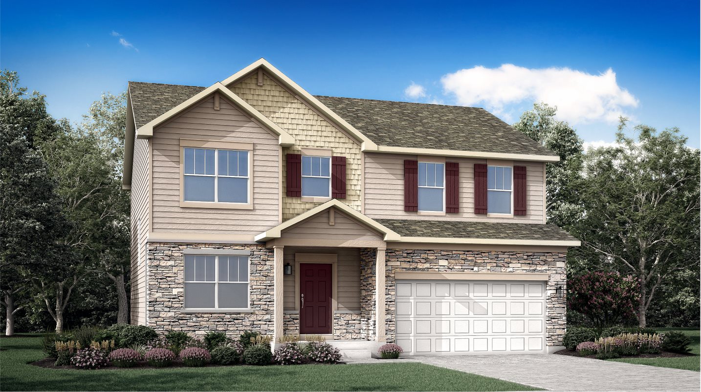 Townsend Exterior C