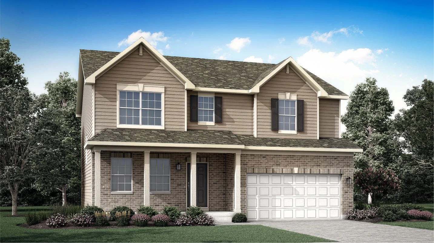 Townsend Exterior D