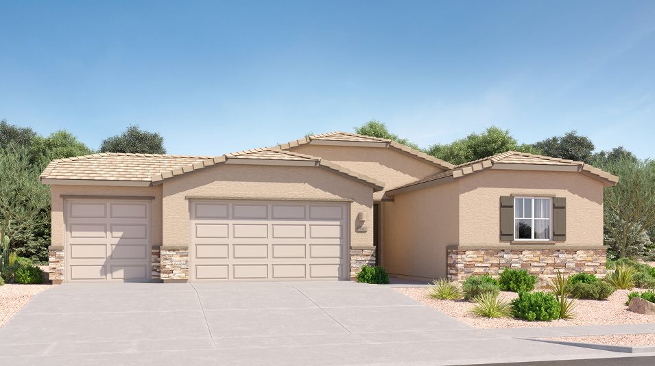 Cedar Exterior B