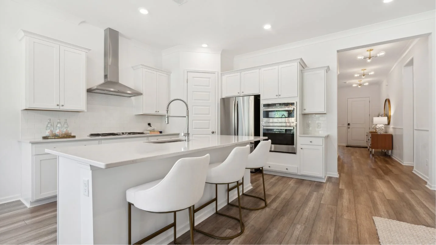 Camellia kitchen