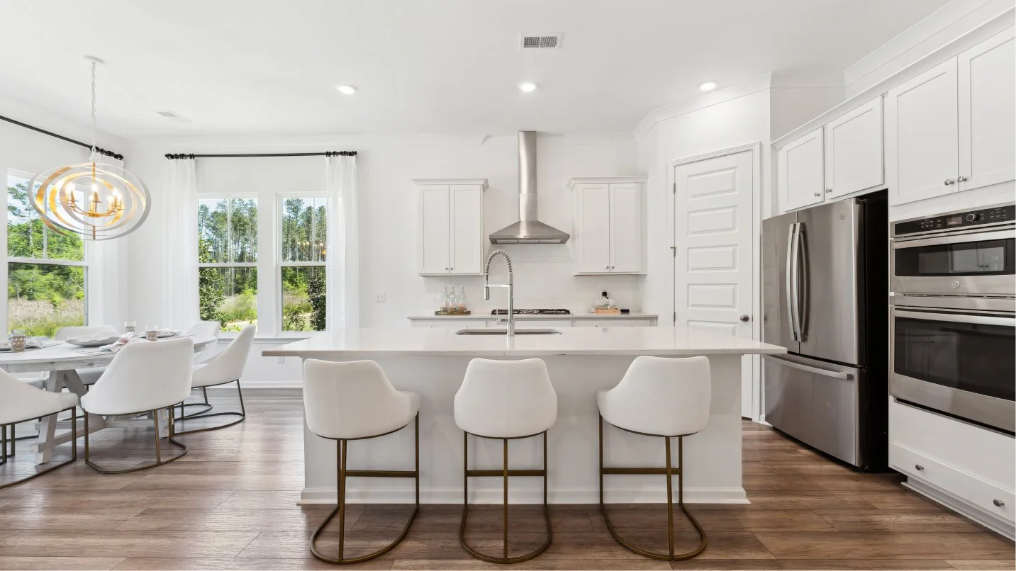 Camellia kitchen