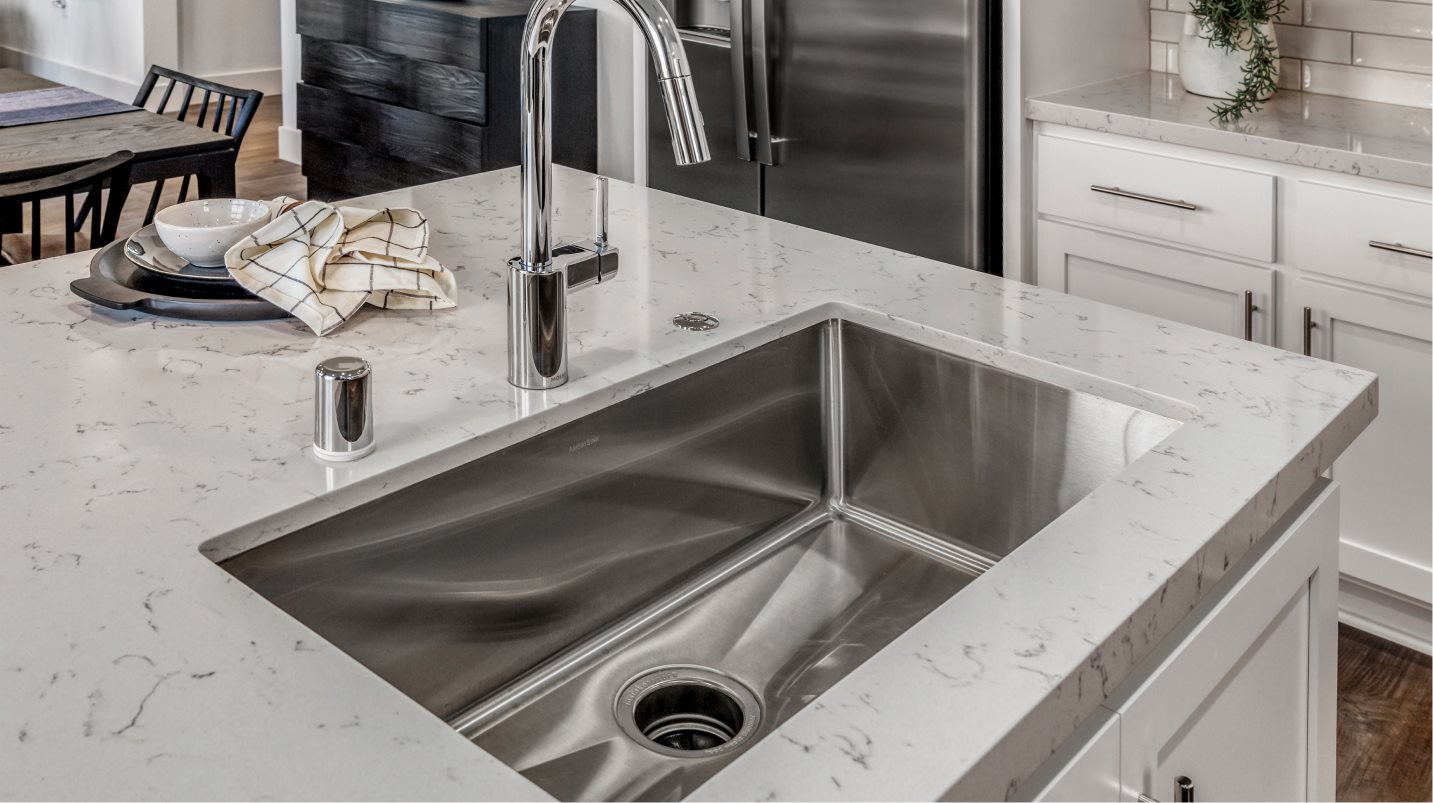 Hillview EI Kitchen Sink