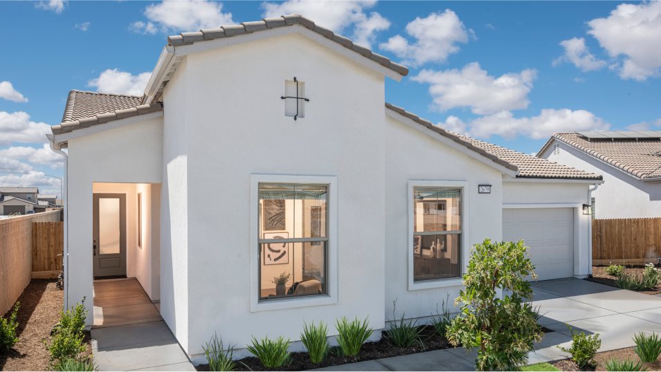 Cabrillo Front Exterior