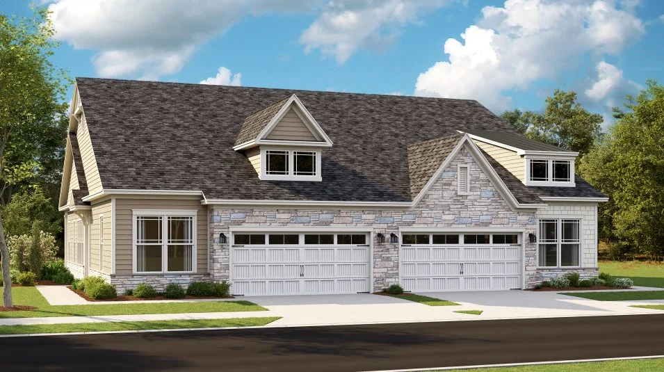 Cottage - Classic Exterior