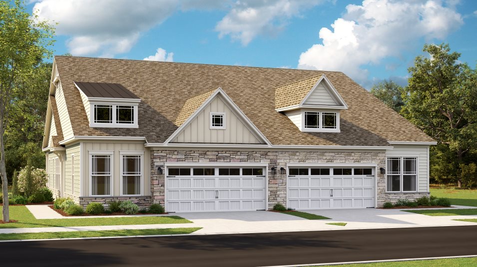 Craftsman - Classic Exterior
