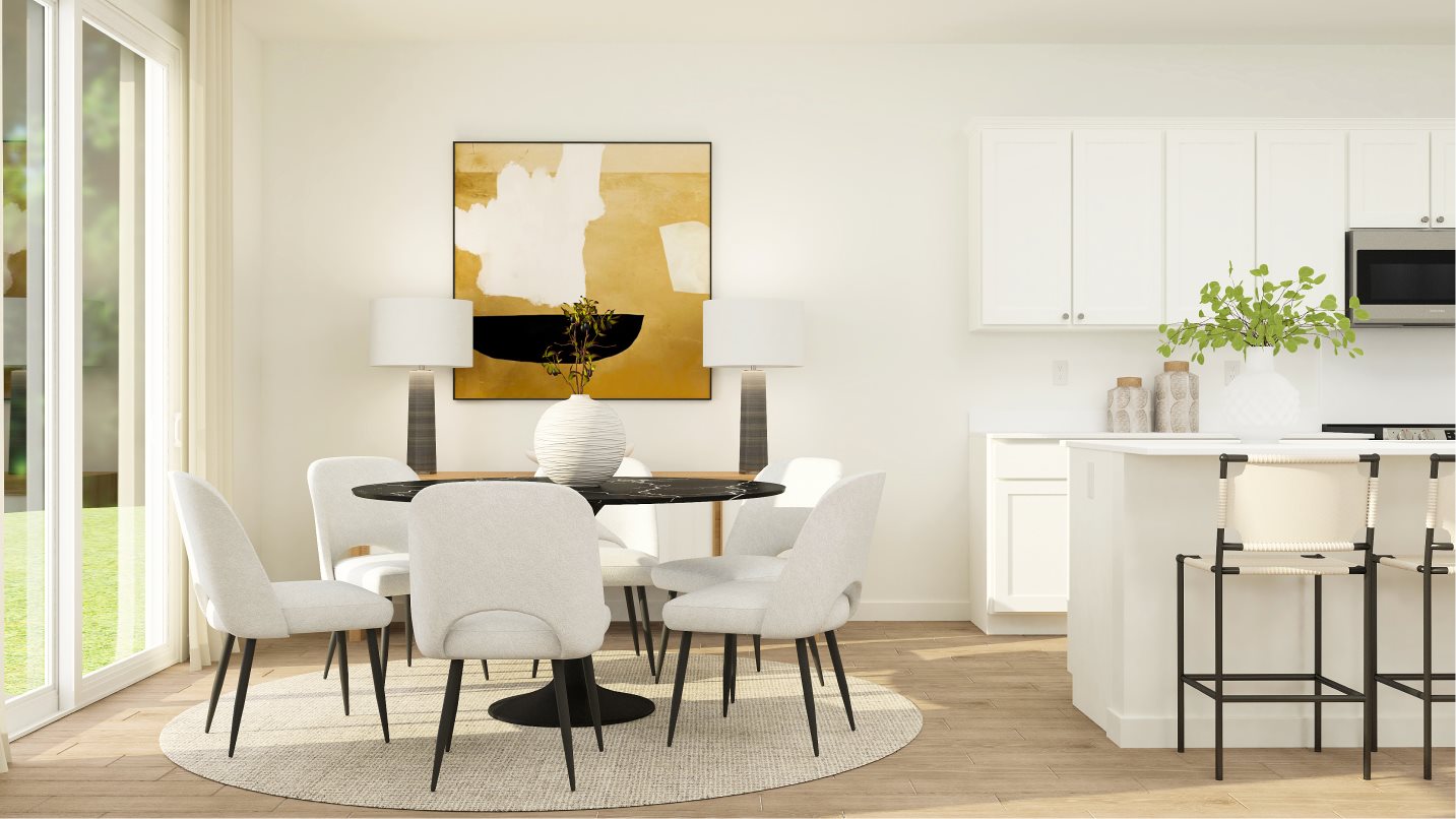 Quill dining room