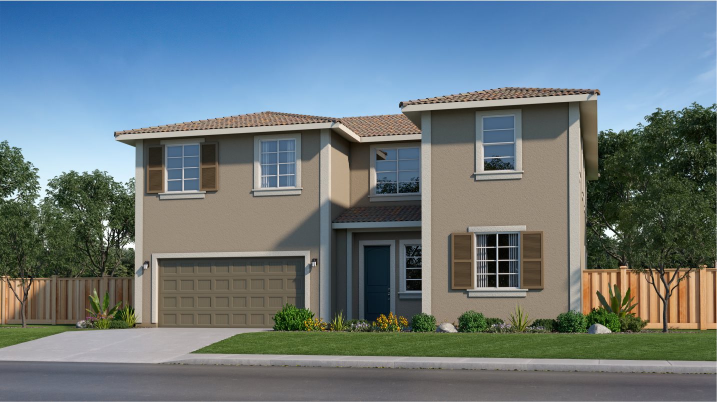 Mediterranean Revival