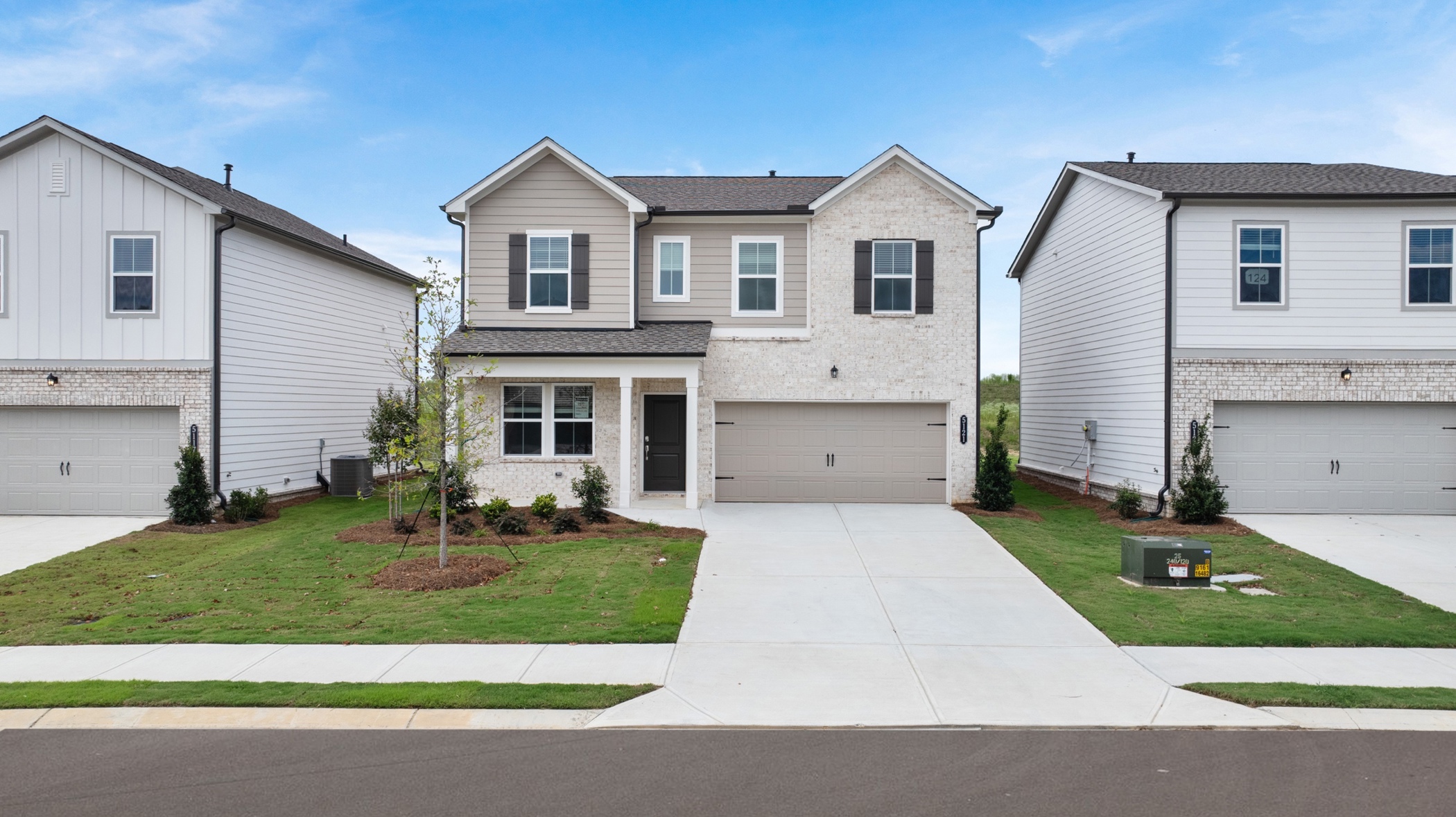 Summit View lot 123 EXT 01