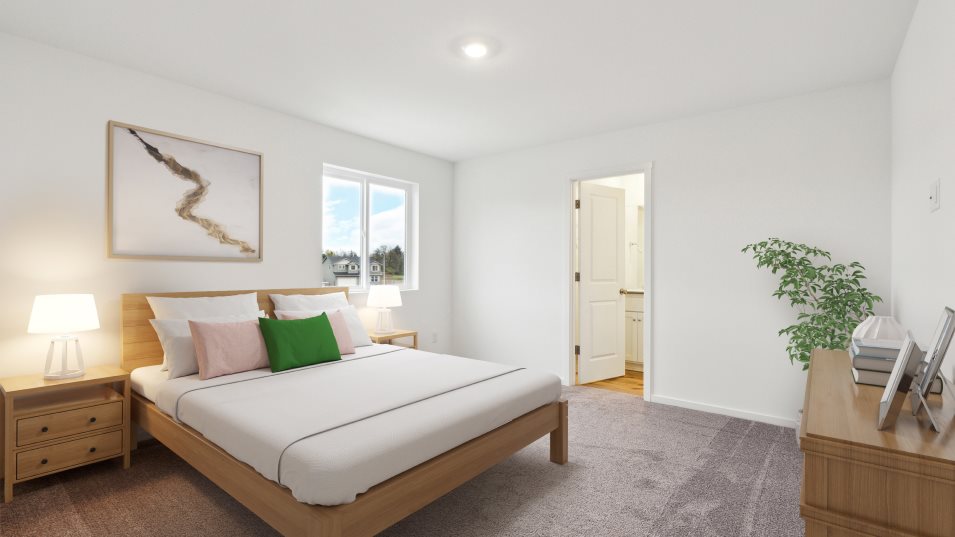 Sloane Owner's Suite Bedroom