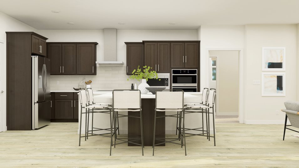 Roslyn kitchen