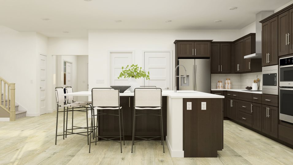 Roslyn kitchen