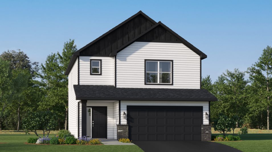 Glacier Exterior Rendering C2