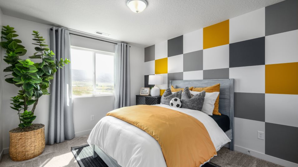 Sequoia Bedroom 4