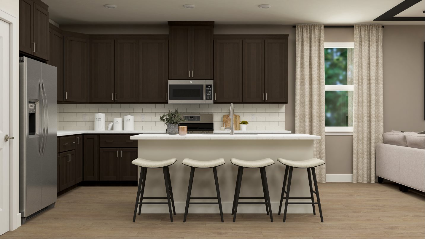 Tuscany Luxe kitchen