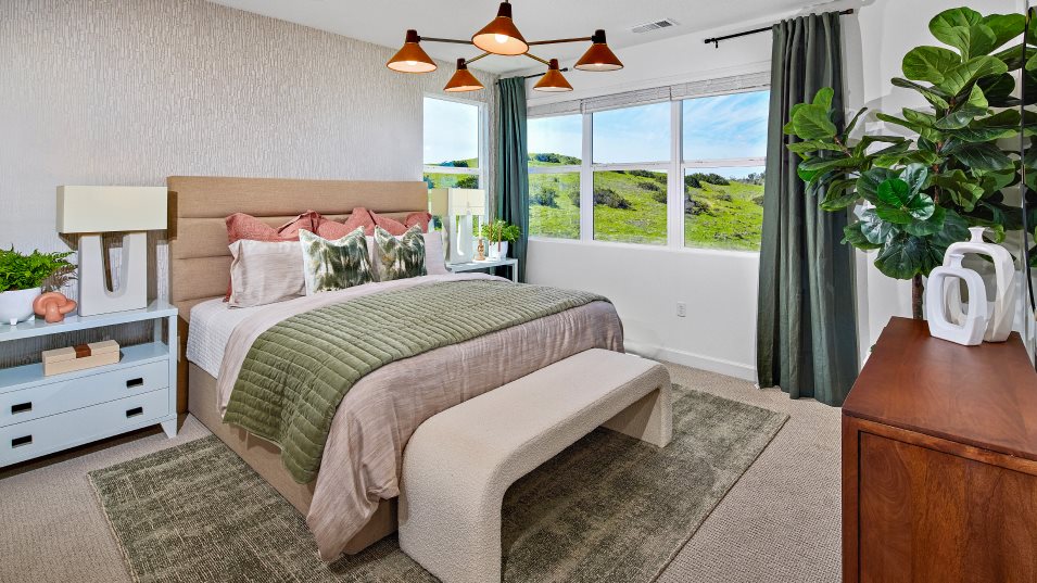 Residence 3 Owner's Suite