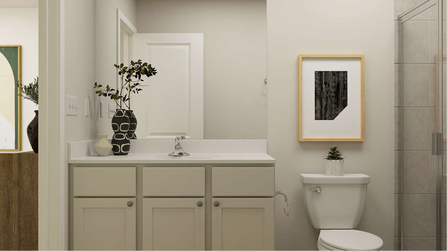 2217 Amelia FL Owners Bath F2