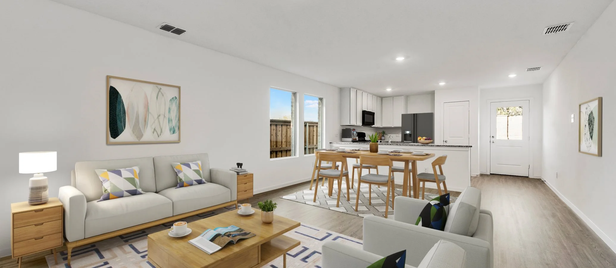 CameronII Family Room