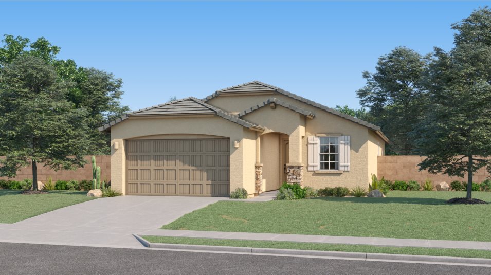 Cottage exterior home image
