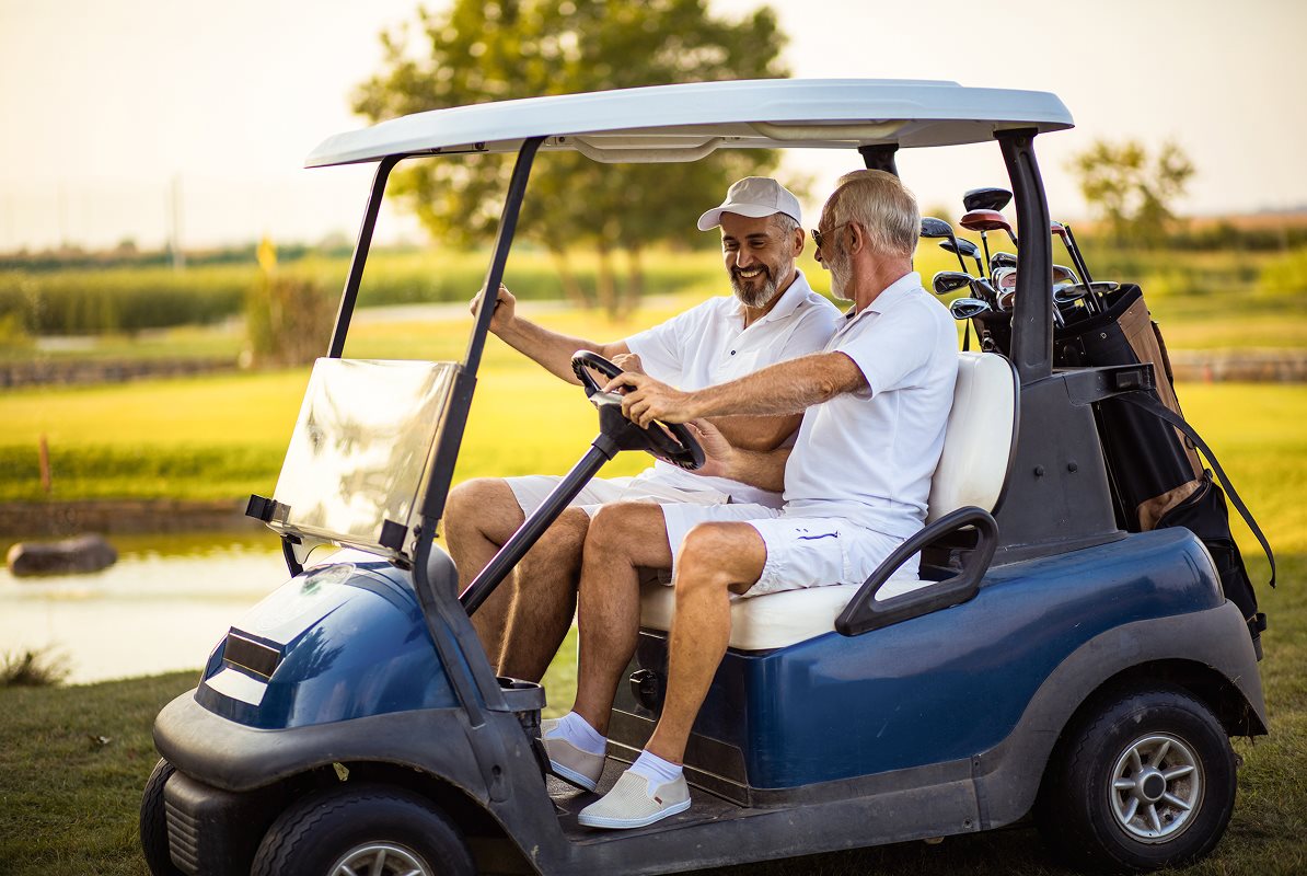 White Oak Golf Club