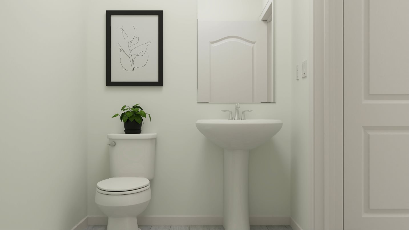 Mallard Bathroom