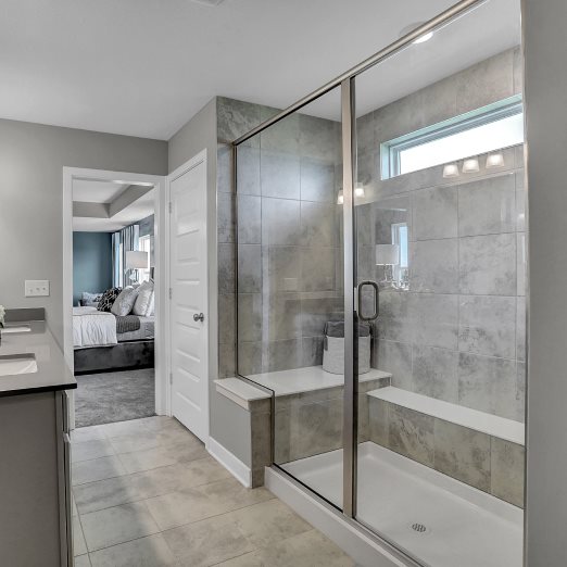 Rockwell Owners Bathroom