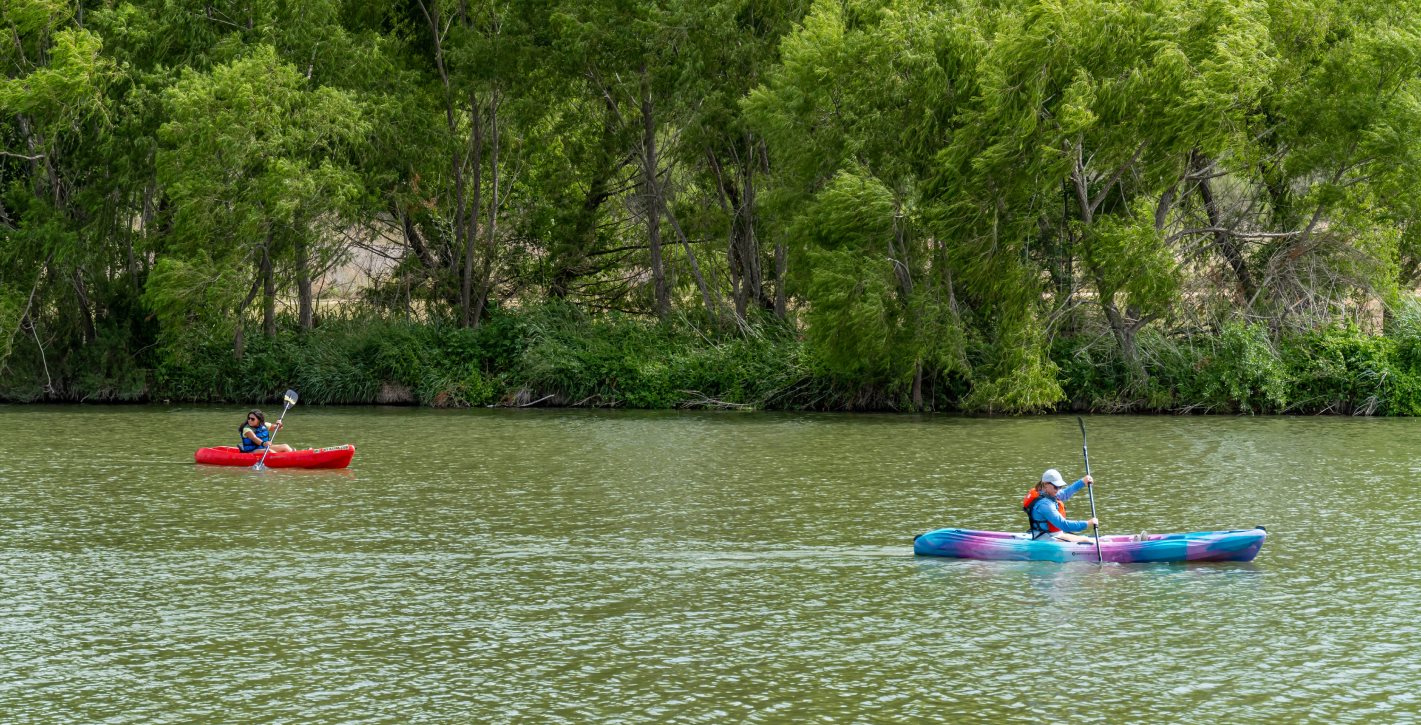 Paddling Trail 