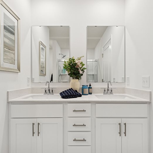 CourtlandII Owners Bathroom