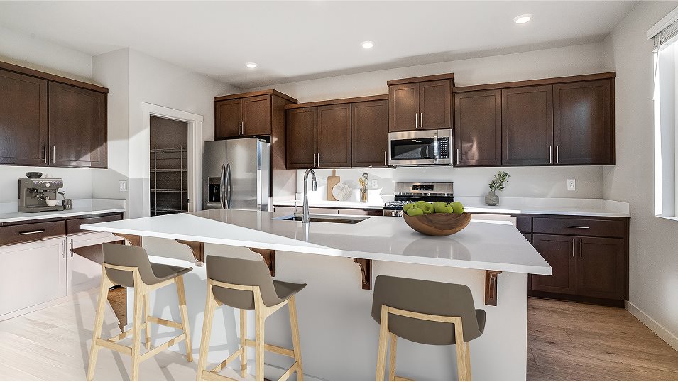 Larview kitchen
