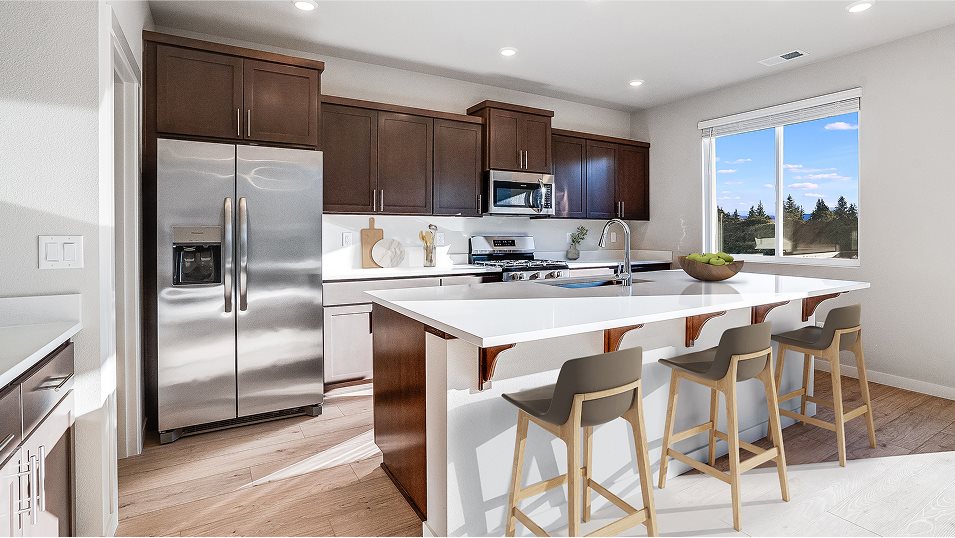 Larview kitchen