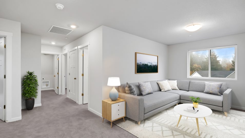 Burlington Bonus Room