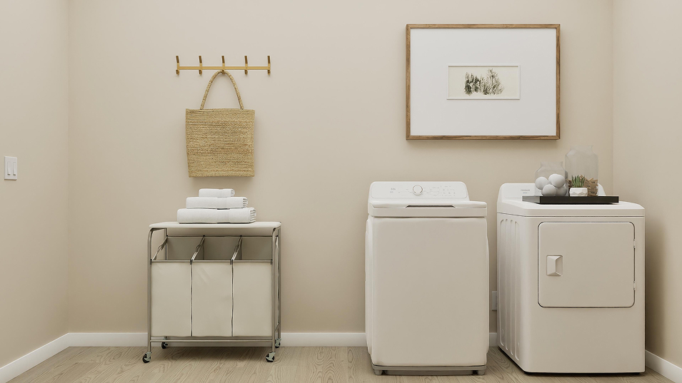 West Core N204 Magnolia Laundry F2