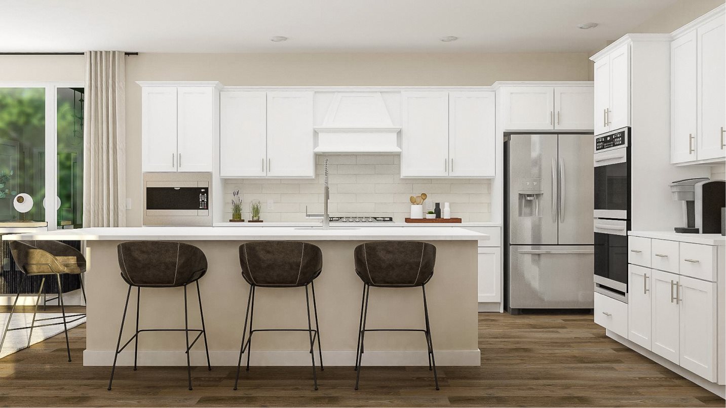 Hawthorn Kitchen