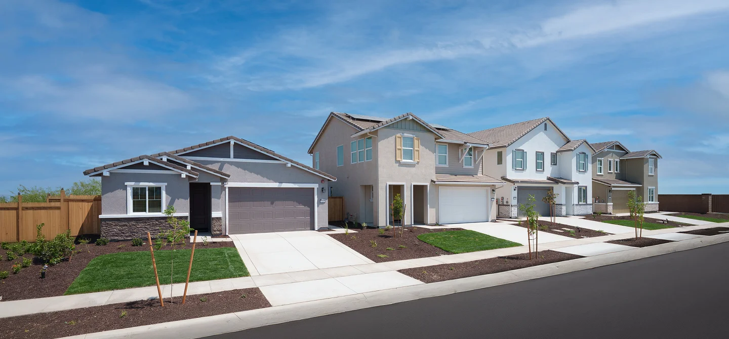 Harmony Arbor Ranch Streetscape (1)