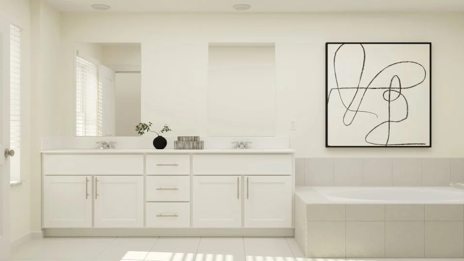Owners Bathroom