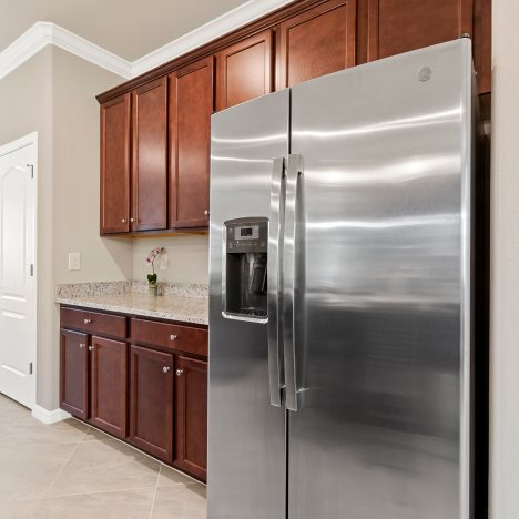 Tivoli plan kitchen
