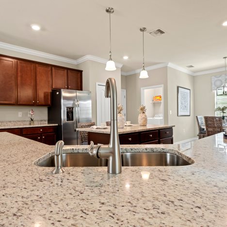 Tivoli plan kitchen