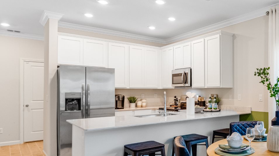 EI Kitchen Cabinetry