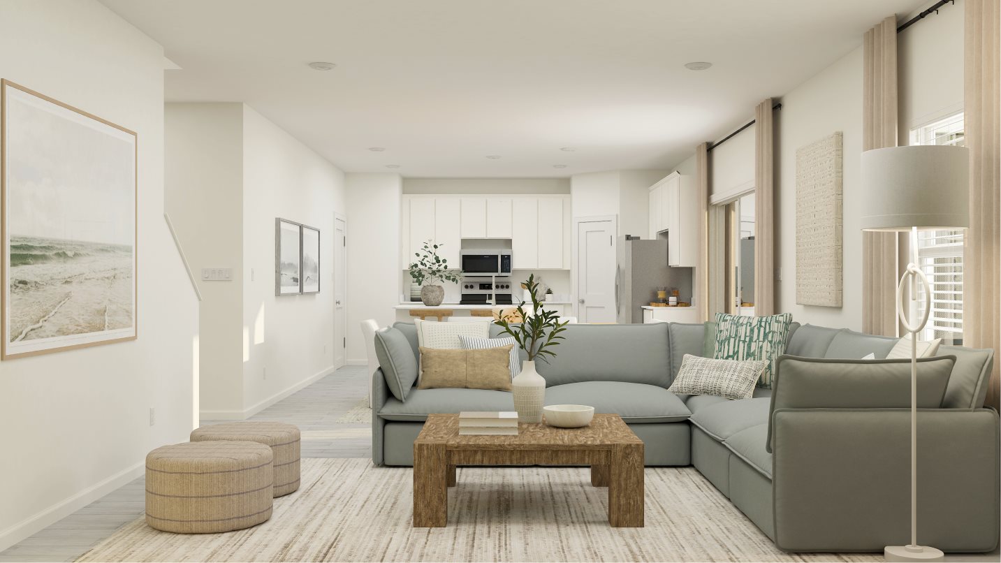 Brio II Great Room