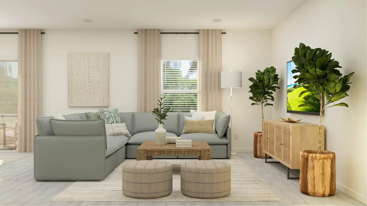 Brio II Great Room