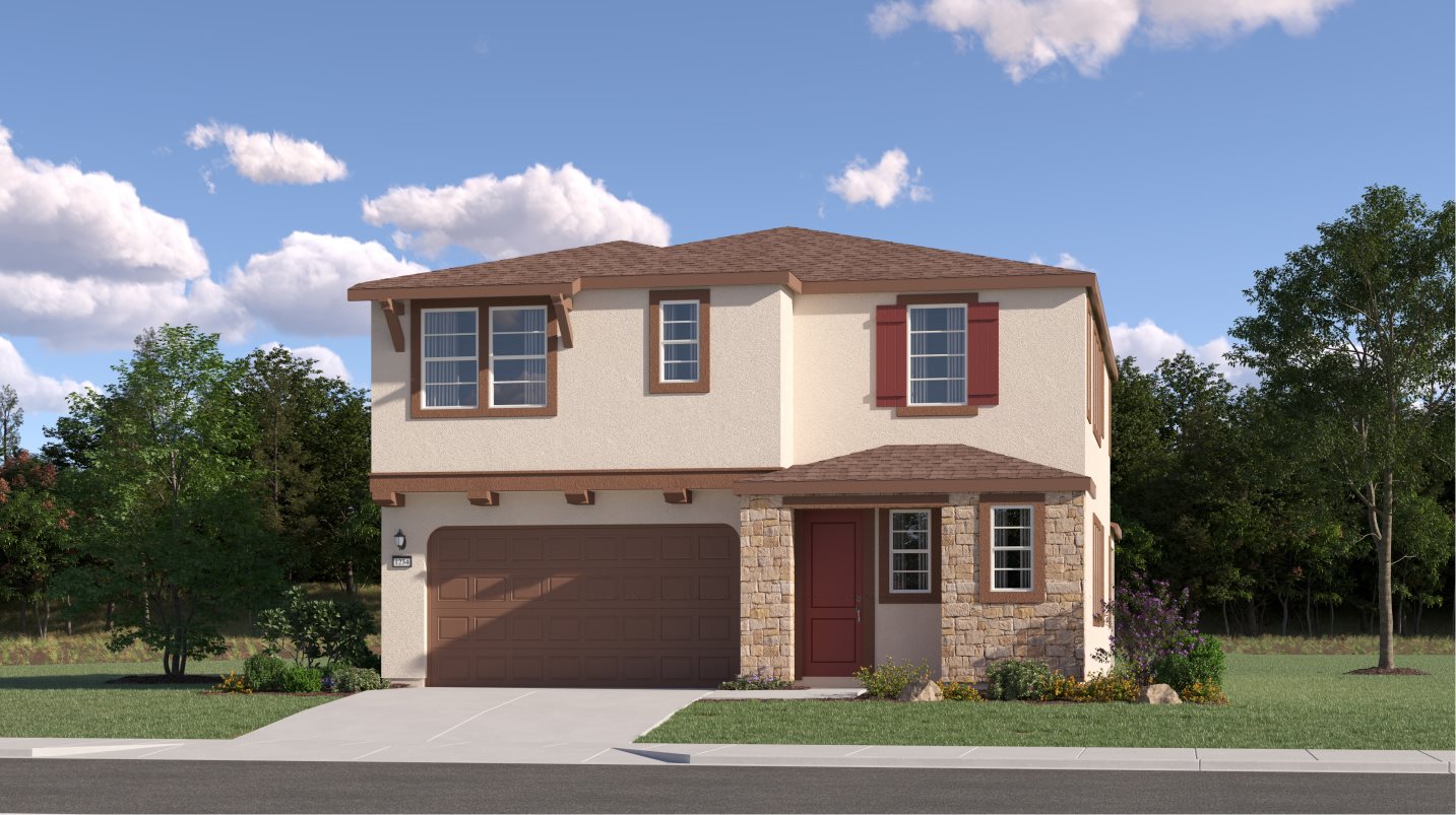 Residence 2419 Andalusian - B